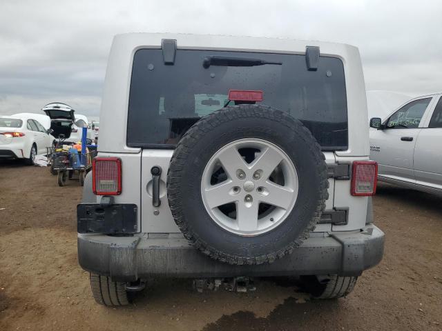 2012 JEEP WRANGLER U - 1C4BJWFG7CL152230