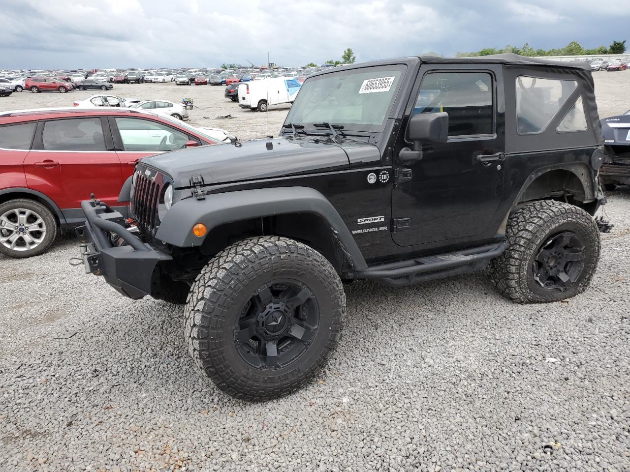 JEEP WRANGLER SPORT