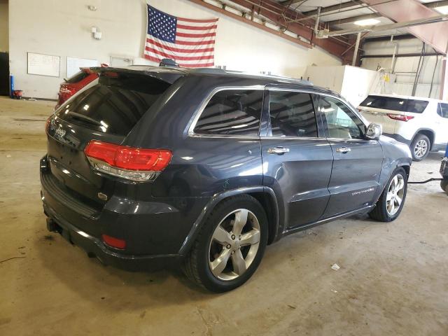 Vin: 1c4rjfctxec518104, lot: 61097055, jeep grand cher overland 20143