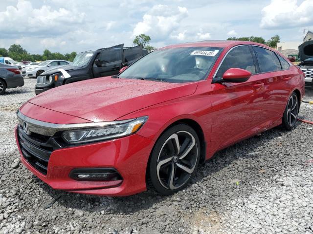 Vin: 1hgcv2f30ja012352, lot: 59946625, honda accord sport 2018 img_1