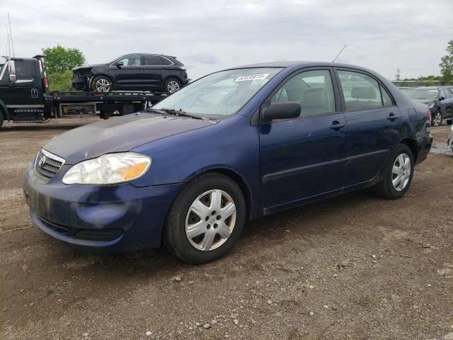 TOYOTA COROLLA CE