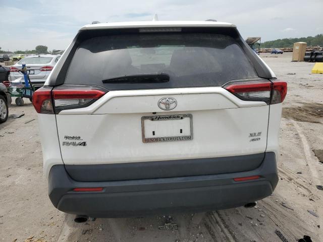 2021 TOYOTA RAV4 XLE 2T3P1RFV1MC214050