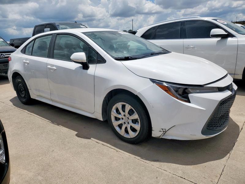 Vin: 5yfepmae8np364117, lot: 60735595, toyota corolla le 20224