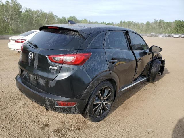 Vin: jm1dkbd79g0121229, lot: 61564455, mazda cx-3 grand touring 20163