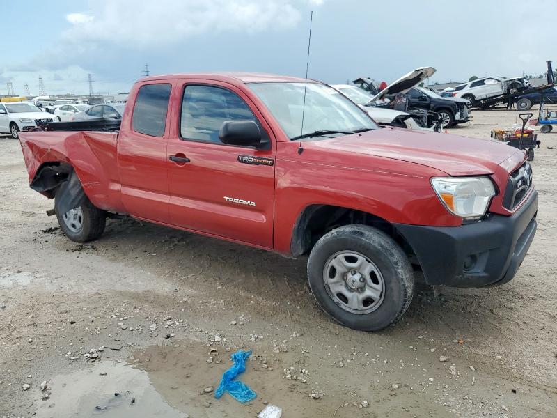 2012 TOYOTA TACOMA ACC - 5TFTX4CN1CX013035