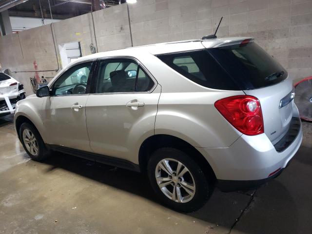 CHEVROLET EQUINOX LS 2015 beige 4dr spor flexible fuel 2GNFLEEK1F6233238 photo #3