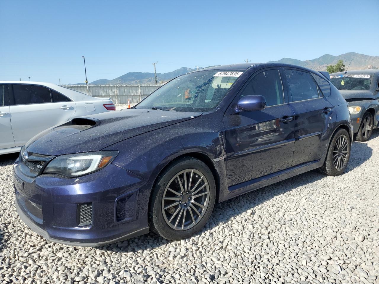 SUBARU WRX