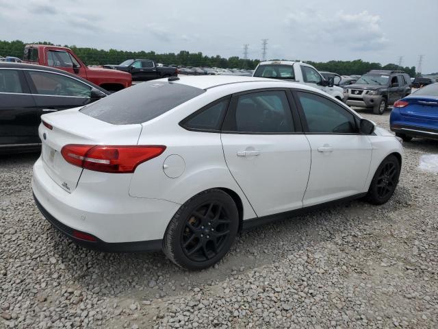 Vin: 1fadp3f26gl287849, lot: 59980545, ford focus se 20163