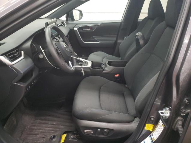 2022 TOYOTA RAV4 SE 4T3T6RFVXNU086035