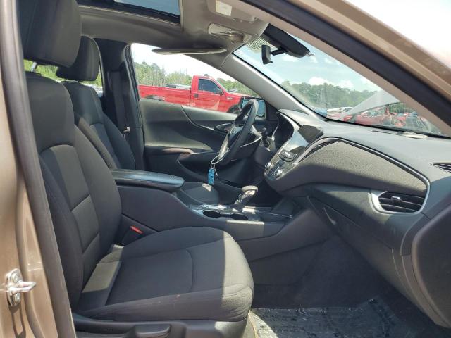 2022 CHEVROLET MALIBU LT - 1G1ZD5ST1NF117101
