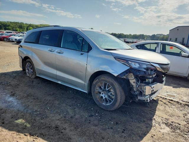 Vin: 5tdyrkec4ss242698, lot: 61476815, toyota all models xle 20254