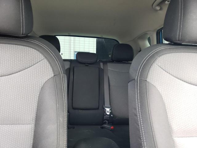 2017 KIA SOUL + KNDJP3A55H7504087