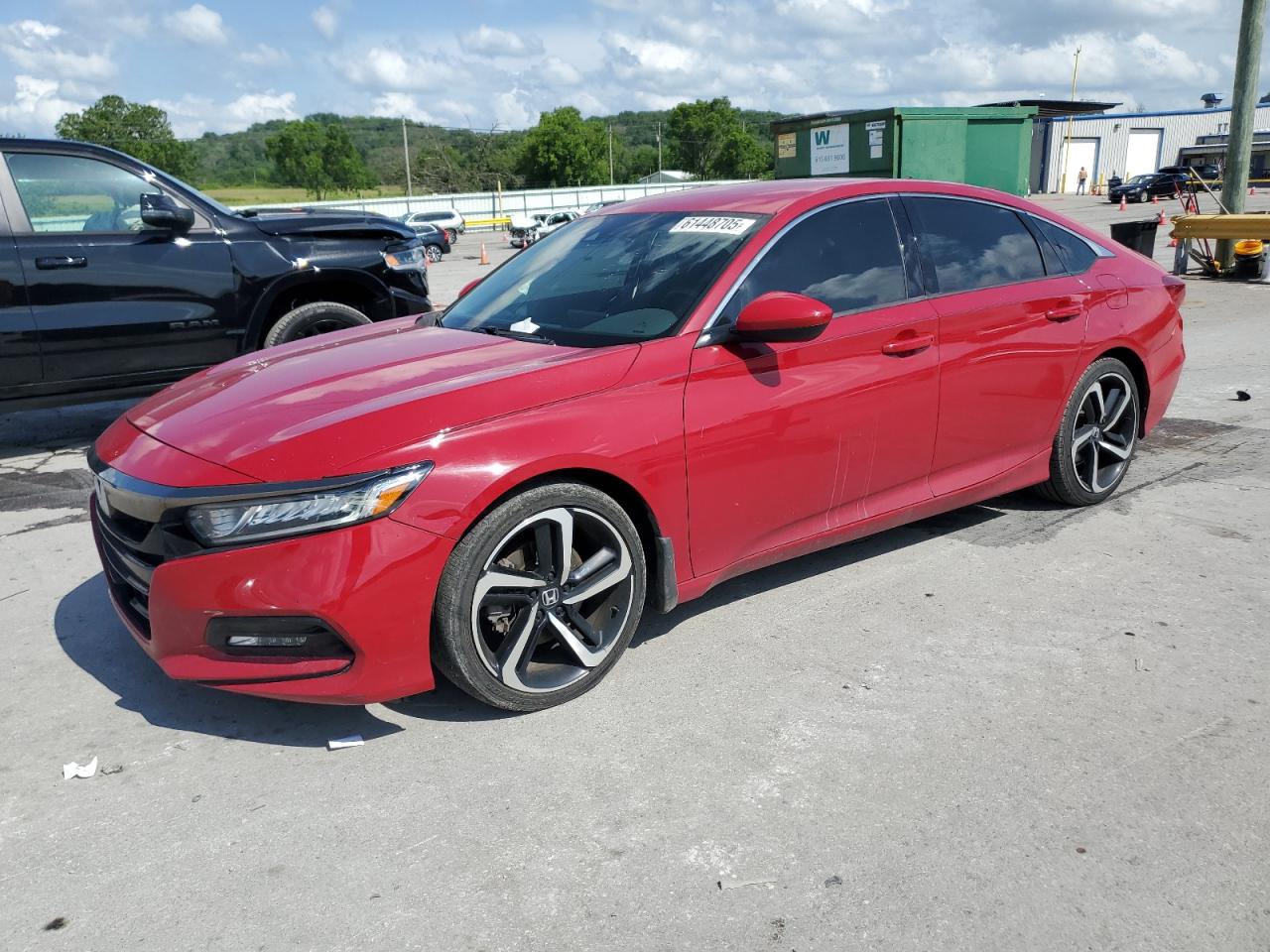HONDA ACCORD SPORT