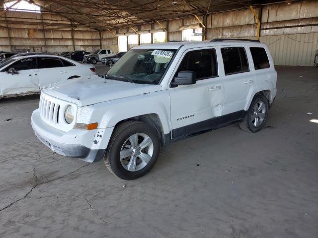 JEEP PATRIOT LA