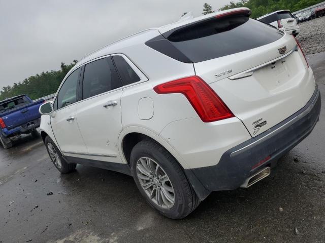 2017 CADILLAC XT5 LUXURY 1GYKNDRS7HZ145821