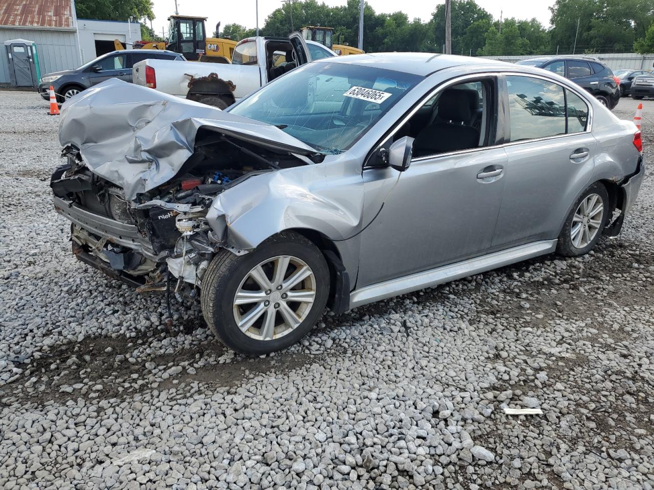 SUBARU LEGACY 2.5I PREMIUM