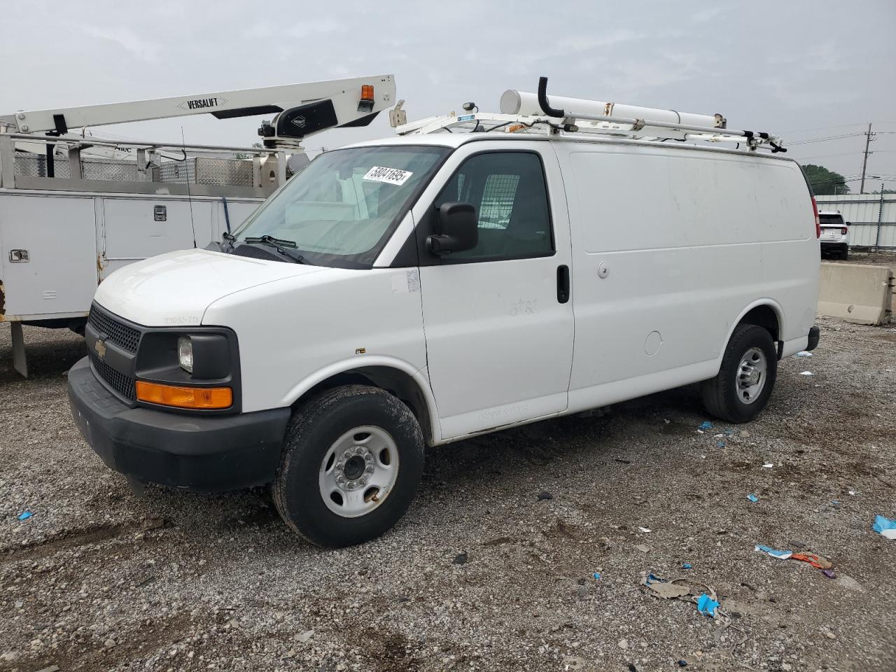 CHEVROLET EXPRESS G2