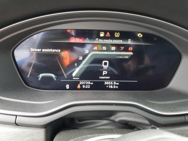 2023 AUDI A5 PREMIUM WAU4AGF55PN006428
