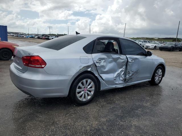 Vin: 1vwat7a30fc009315, lot: 61481785, volkswagen passat s 20153