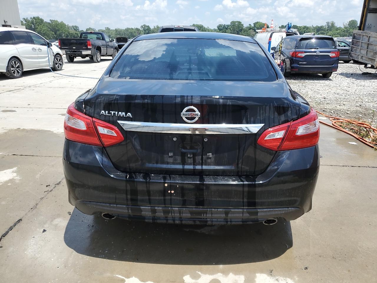 Nissan Altima 2.5 2016