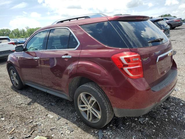 Vin: 2gnaldek2g6159835, lot: 62121535, chevrolet equinox ltz 20162