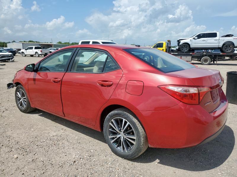 Vin: 5yfburhe4hp661632, lot: 61403825, toyota corolla l 20172