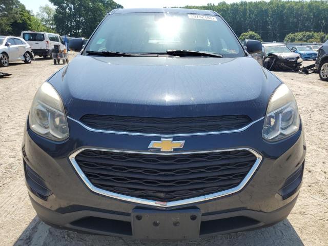 2017 CHEVROLET EQUINOX 2GNALBEKXH1593097