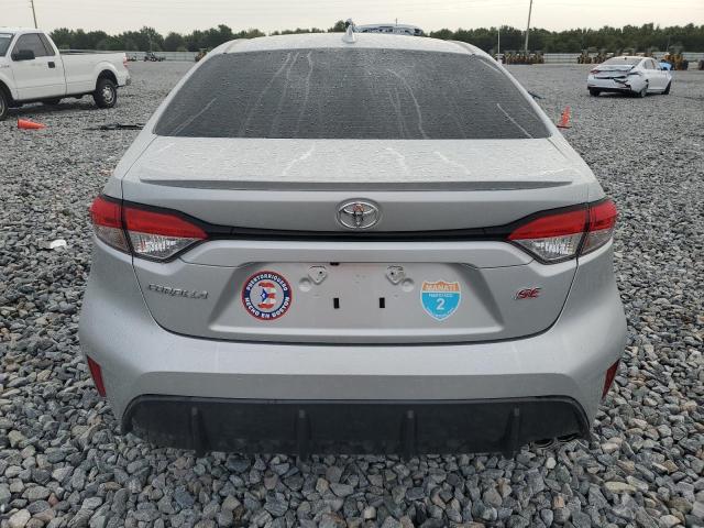 2025 TOYOTA COROLLA SE - 5YFS4MCE6SP221817