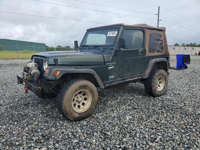JEEP WRANGLER /