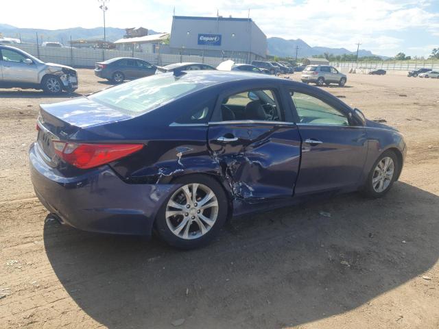 Vin: 5npec4abxbh305631, lot: 61960385, hyundai sonata se 20113