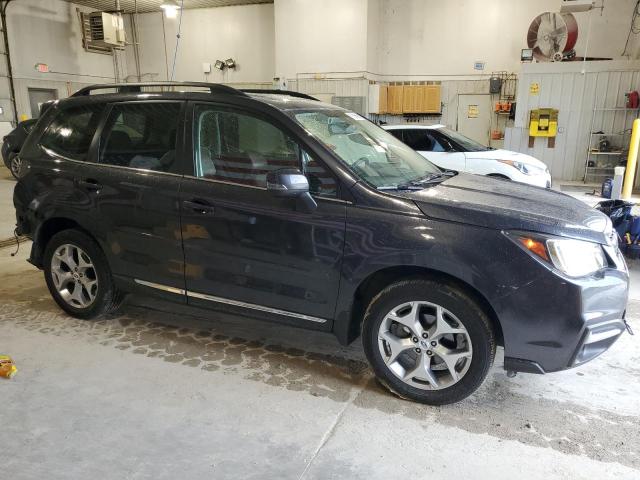 Vin: jf2sjawc6jh592411, lot: 57876965, subaru forester 2.5i touring 20184