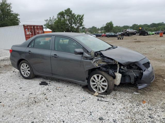 2010 TOYOTA COROLLA BA - 2T1BU4EE0AC381011