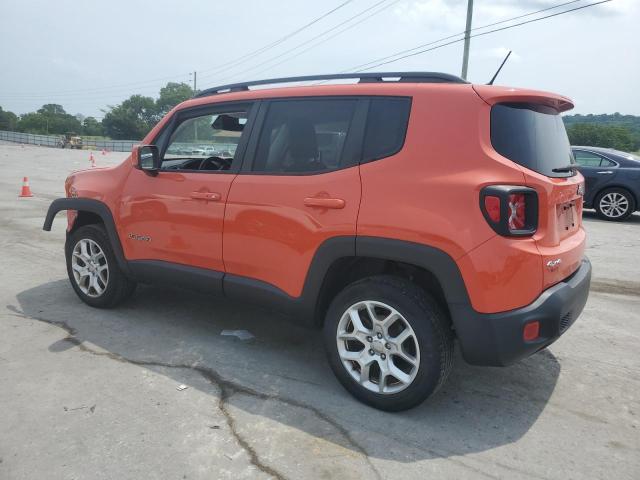 Vin: zaccjbbb3hpg10193, lot: 60812755, jeep renegade latitude 20172