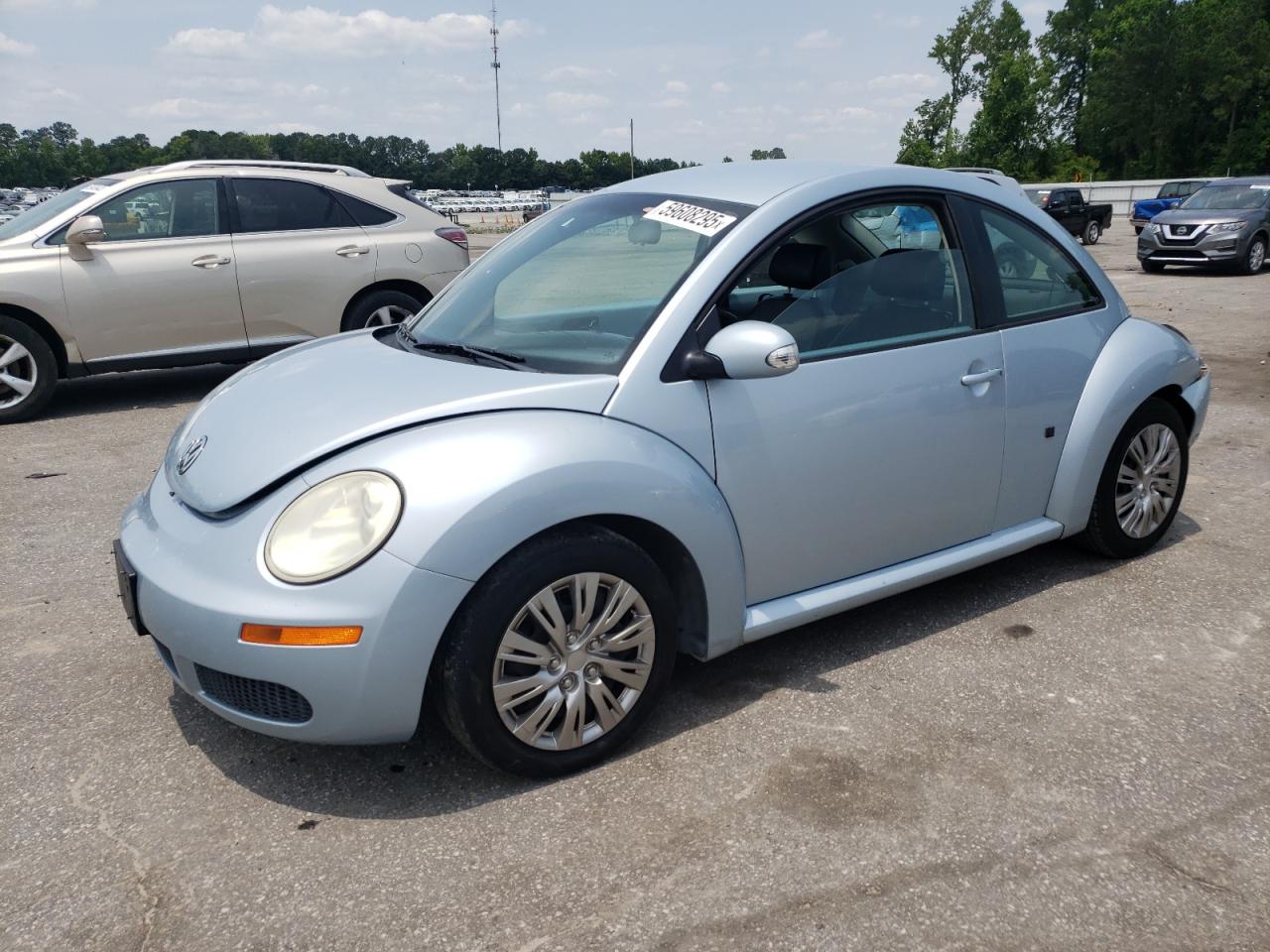 VOLKSWAGEN BEETLE NEW BEETLE