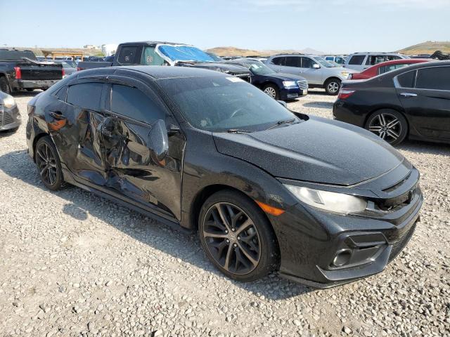 2021 HONDA CIVIC SPOR - SHHFK7H44MU225726