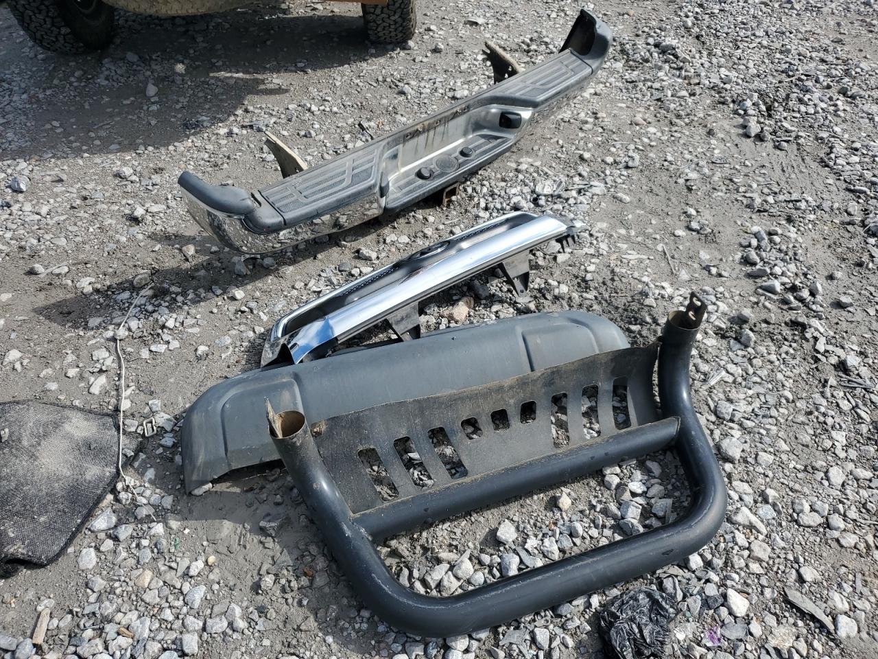 TOYOTA TACOMA DOUBLE CAB