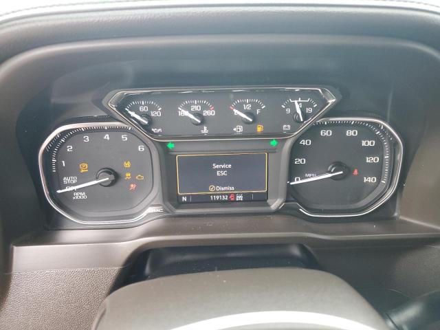 2020 GMC SIERRA K15 - 3GTU9DED9LG369028