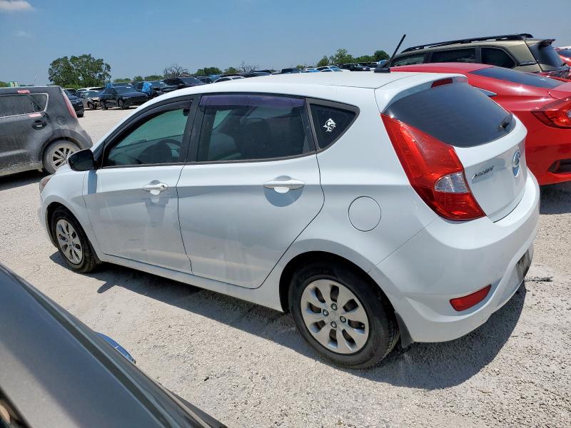 Vin: kmhct5ae4gu270505, lot: 59797165, hyundai accent se 20162