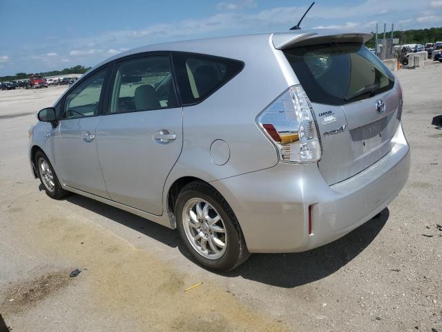 2012 TOYOTA PRIUS V - JTDZN3EU4C3154204