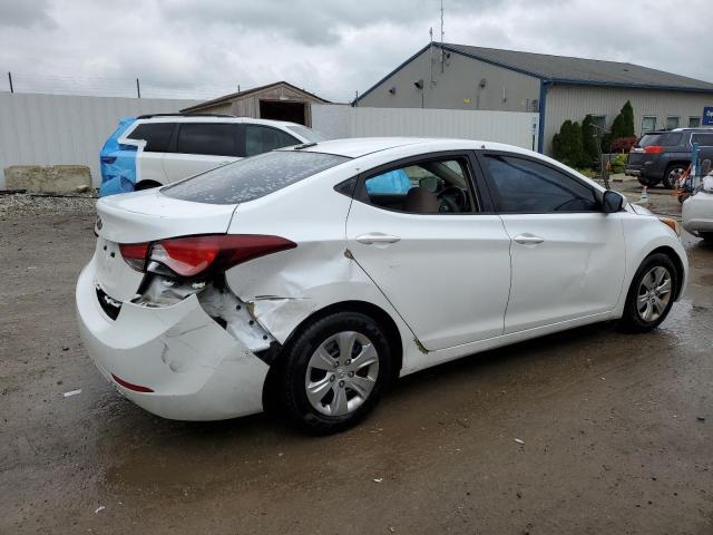 Vin: 5npdh4ae6gh665025, lot: 59789045, hyundai elantra se 20163