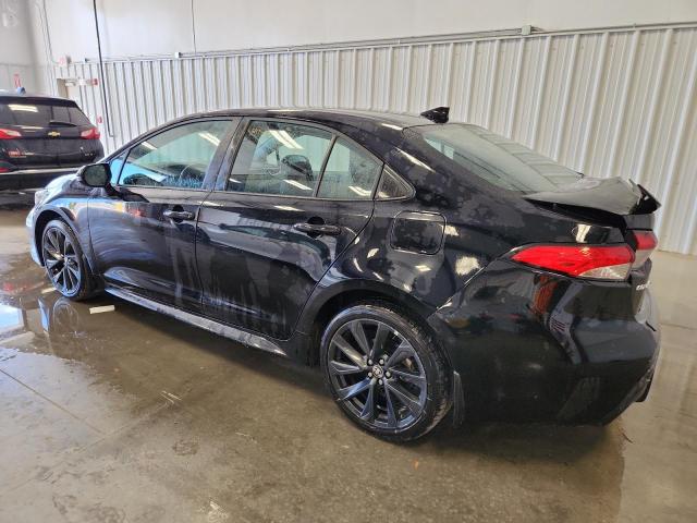 Vin: 5yfs4mce4pp168011, lot: 61850315, toyota corolla se 20232