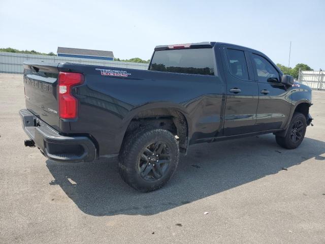 2020 CHEVROLET SILVERADO - 1GCRYCEF4LZ255989