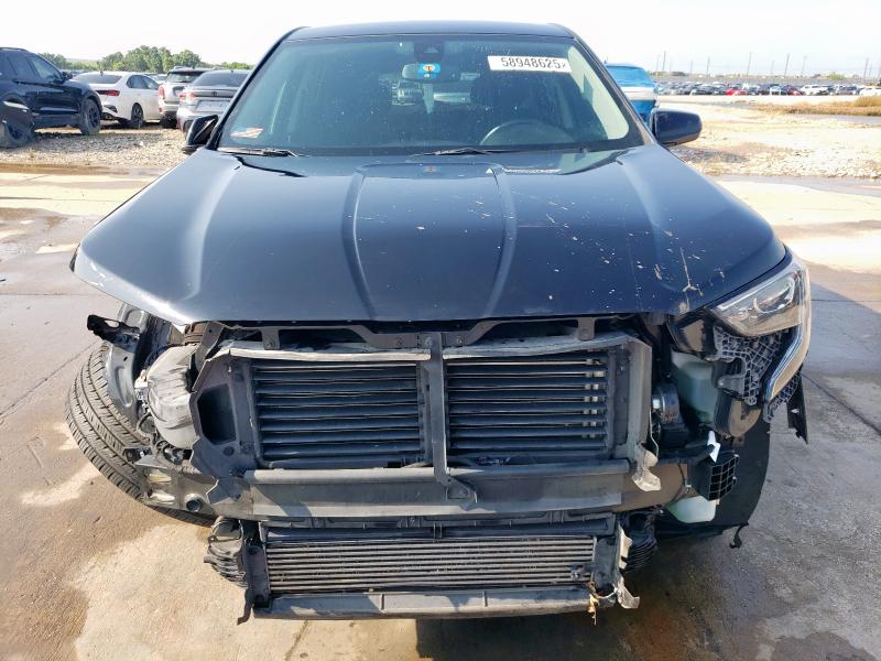 2021 GMC TERRAIN SL - 3GKALMEV9ML307154