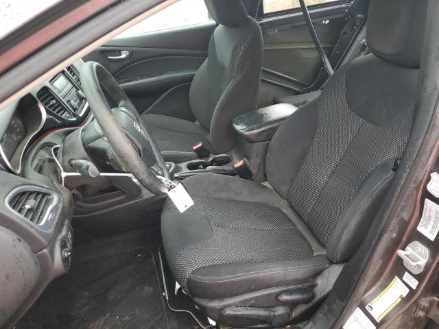 2016 DODGE DART SXT 1C3CDFBA0GD605251