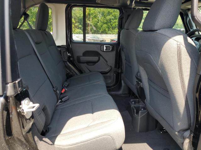 2025 JEEP WRANGLER S 1C4PJXDN1SW598688