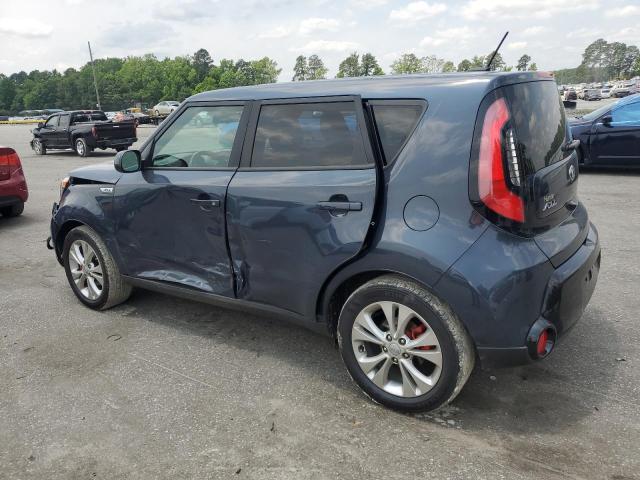 Vin: kndjp3a56g7286305, lot: 59683635, kia soul + 20162