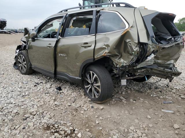 Vin: jf2skapc4ph408779, lot: 59618705, subaru forester limited 20232