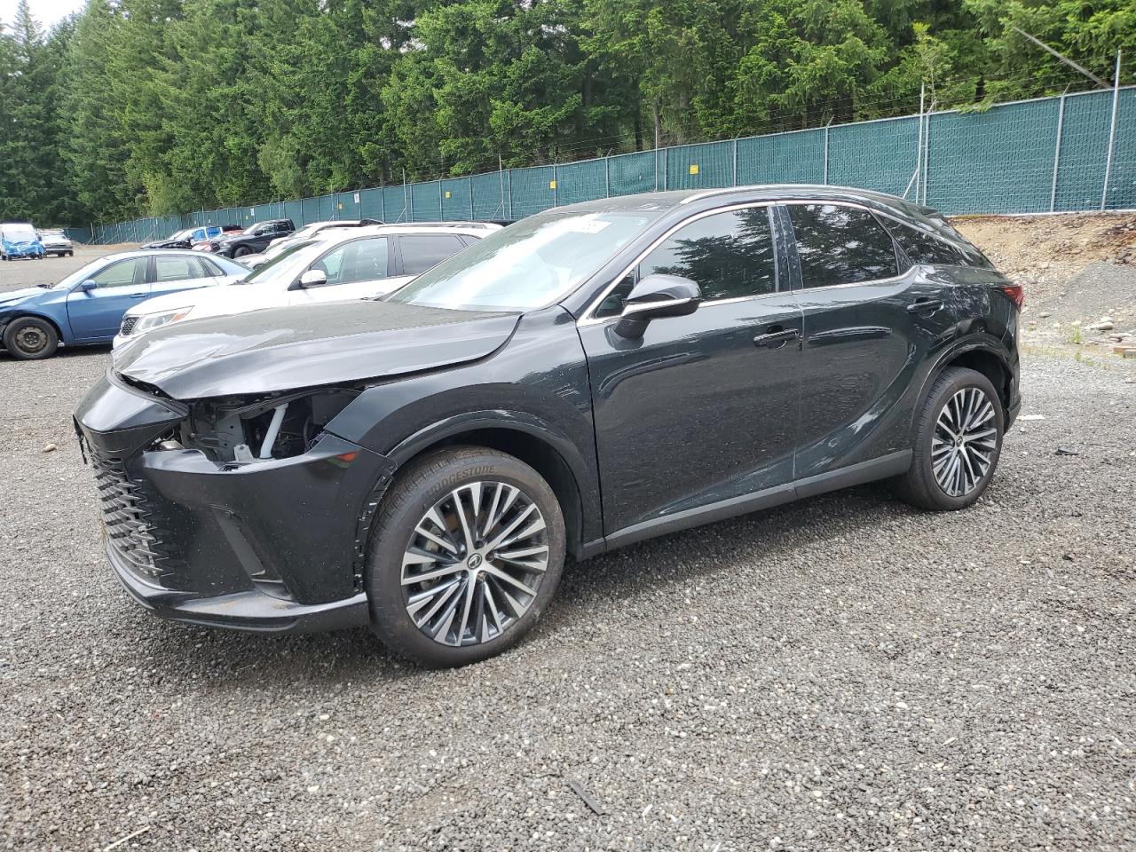 LEXUS RX 350 PREMIUM
