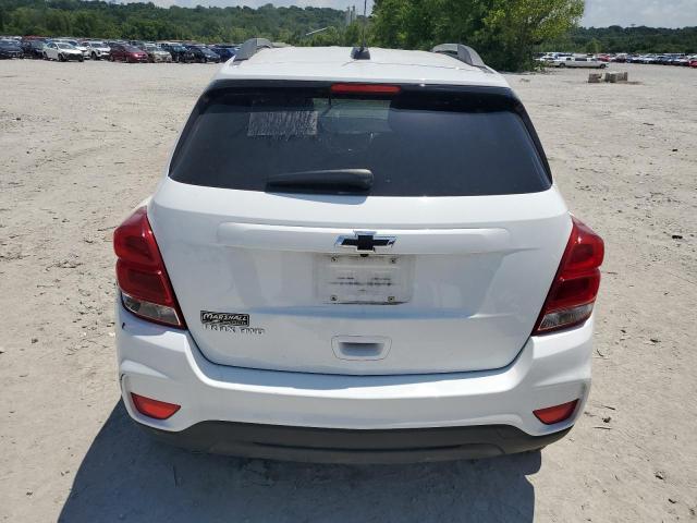 2022 CHEVROLET TRAX 1LT - KL7CJPSM6NB534633