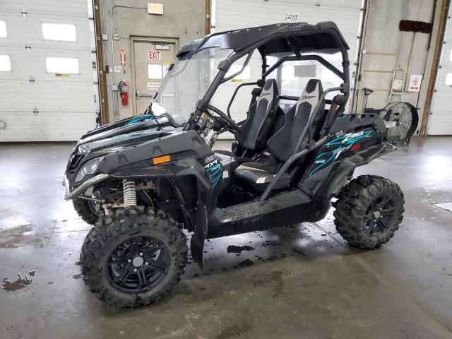 CFMOTO ZFORCE 800 2016 black   LCELVYZ19G6000675 photo #3